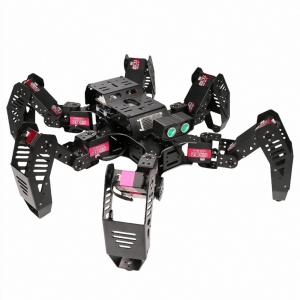 Конструктор для изучения многокомпонентных робототехнических систем Spiderbot. Расширенный комплект - fgospostavki.ru - Тихорецк