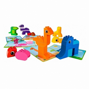 Конструктор Лёва. Лото с животными - fgospostavki.ru - Тихорецк