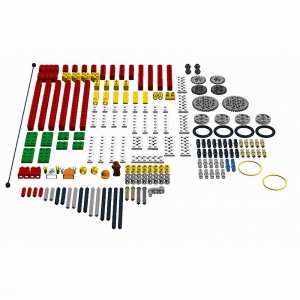 Конструктор Лёва. Набор простых механизмов - fgospostavki.ru - Тихорецк