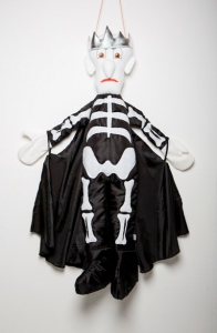 Ростовая кукла "Кощей бессмертный" - fgospostavki.ru - Тихорецк