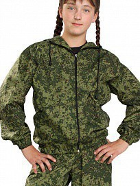 Костюм детский Цифра - fgospostavki.ru - Тихорецк