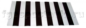 Коврик "Зебра" (ПВХ) - fgospostavki.ru - Тихорецк