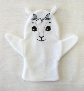 Кукла-рукавичка "Козленок" - fgospostavki.ru - Тихорецк