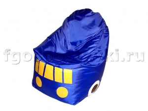 Кресло "Машинка" с гранулами - fgospostavki.ru - Тихорецк