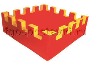 Сухой бассейн "Крепостная башня" - fgospostavki.ru - Тихорецк