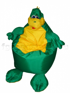 Кресло "Дракоша" с гранулами - fgospostavki.ru - Тихорецк