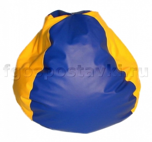 Кресло "Груша" с гранулами (малая) - fgospostavki.ru - Тихорецк