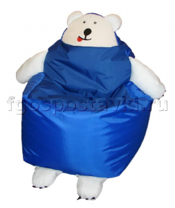 Кресло "Мишка" с гранулами - fgospostavki.ru - Тихорецк