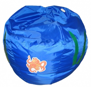 Кресло "Море" с аппликацией - fgospostavki.ru - Тихорецк