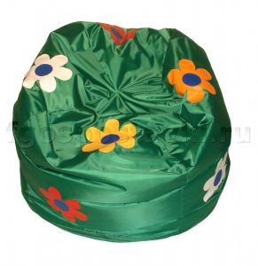 Кресло "Полянка" с гранулами (большое) - fgospostavki.ru - Тихорецк