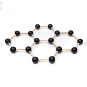 Модель демонстрационная - Кристаллическая решетка графена - fgospostavki.ru - Тихорецк