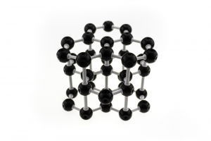 Модель демонстрационная - Кристаллическая решетка графита - fgospostavki.ru - Тихорецк