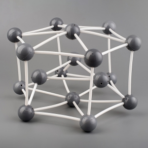 Модель демонстрационная - кристаллическая решетка магния - fgospostavki.ru - Тихорецк