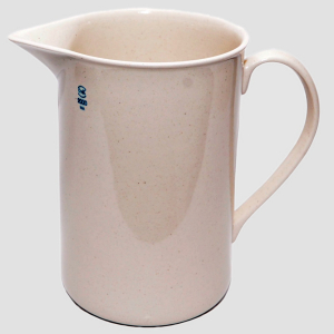 Кружка фарфоровая с носиком N5 2000 мл - fgospostavki.ru - Тихорецк