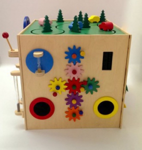 Развивающий кубик - fgospostavki.ru - Тихорецк