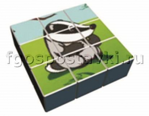 Куб "Барсук" - fgospostavki.ru - Тихорецк