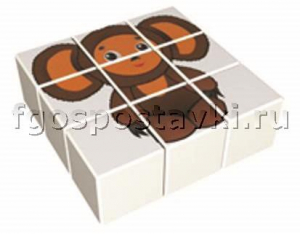 Куб "Чебурашка" - fgospostavki.ru - Тихорецк