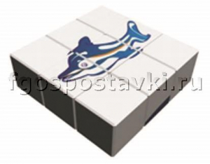 Куб "Дельфин" - fgospostavki.ru - Тихорецк