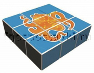 Куб "Осьминог" - fgospostavki.ru - Тихорецк