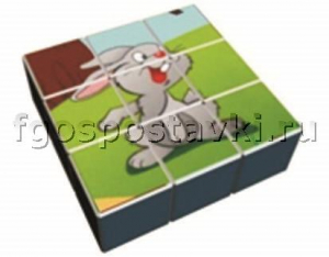 Куб "Заяц" - fgospostavki.ru - Тихорецк