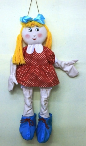 Ростовая кукла "Кукла" - fgospostavki.ru - Тихорецк