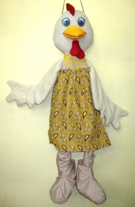 Ростовая кукла "Курица" - fgospostavki.ru - Тихорецк