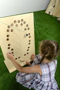 Лабиринт “Дубовый лист” - fgospostavki.ru - Тихорецк