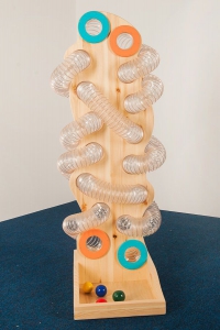 Настольный лабиринт с трубкой (вертикальный) №2 - fgospostavki.ru - Тихорецк