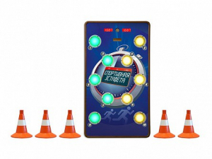 Многофункциональный спортивно-игровой комплекс "Спортивная эстафета" - fgospostavki.ru - Тихорецк