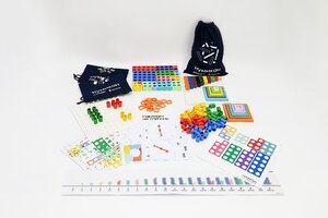 Нумикон. Младший дошкольный: комплект для индивидуальных занятий (3-5 лет) - fgospostavki.ru - Тихорецк