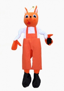 Ростовая кукла "Лисичка сестричка" - fgospostavki.ru - Тихорецк