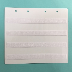 Лист-вкладыш в папку ПЕКС БОЛЬШАЯ  для карточек 4*4 см - fgospostavki.ru - Тихорецк