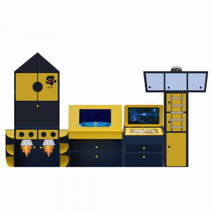 Логопедический комплекс "Космодром Антошки" - fgospostavki.ru - Тихорецк