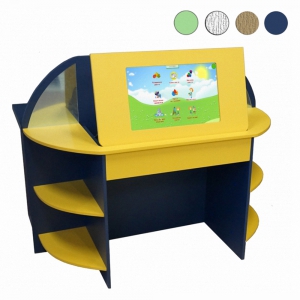 Логопедический стол «Антошка» (2 модуля) - fgospostavki.ru - Тихорецк