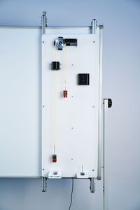 Лабораторная установка «Изучение кинематики поступательного движения на машине Атвуда» - fgospostavki.ru - Тихорецк