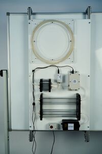 Лабораторная установка «Определение коэффициента вязкости воздуха» - fgospostavki.ru - Тихорецк