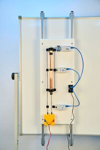 Лабораторная установка «Определение теплопроводности воздуха» - fgospostavki.ru - Тихорецк