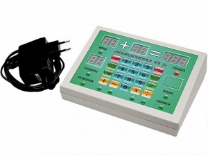 Интерактивный тренажерный модуль "Математика на 5" - fgospostavki.ru - Тихорецк