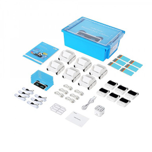 Образовательный робототехнический набор Makeblock Codey Rocky Education Pack - 6 Robots - fgospostavki.ru - Тихорецк