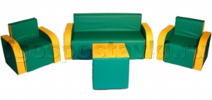 Комплект "Малышок-3" ВИК (с подлокотниками) - fgospostavki.ru - Тихорецк