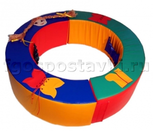 Манеж круглый (без мягкого дна) - fgospostavki.ru - Тихорецк