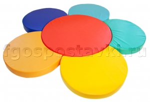 Детский мат цветок - fgospostavki.ru - Тихорецк