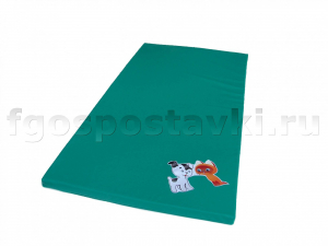 Детский мат "Пес и кот" - fgospostavki.ru - Тихорецк