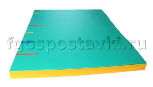 Детский мат с разметкой - fgospostavki.ru - Тихорецк