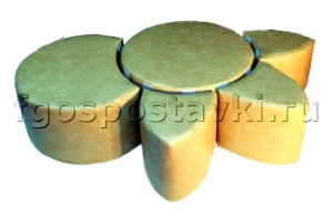 Мебель-трансформер "Ромашка" (5 элементов) - fgospostavki.ru - Тихорецк