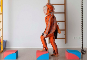 Нейро-ортопедический реабилитационный пневмокостюм для лечения ДЦП (вариант 1) - fgospostavki.ru - Тихорецк