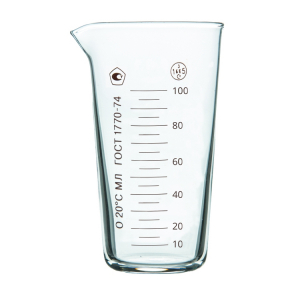 Мензурка 100 мл - fgospostavki.ru - Тихорецк