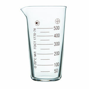 Мензурка 500 мл - fgospostavki.ru - Тихорецк