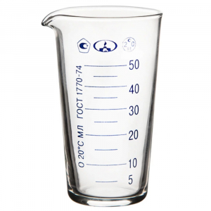 Мензурка 50 мл. - fgospostavki.ru - Тихорецк