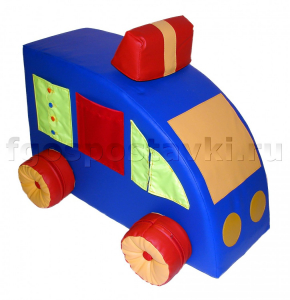 Дидактический полицейский автомобиль - fgospostavki.ru - Тихорецк